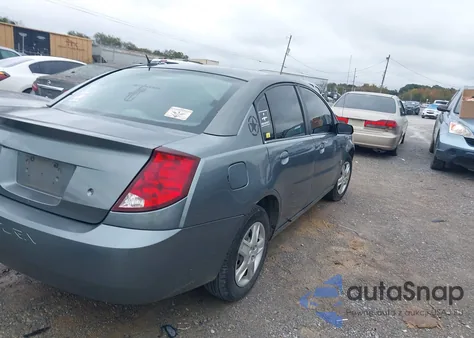 2006 Saturn Ion 2 from USA, damaged, VIN 1G8AJ55F76Z108478